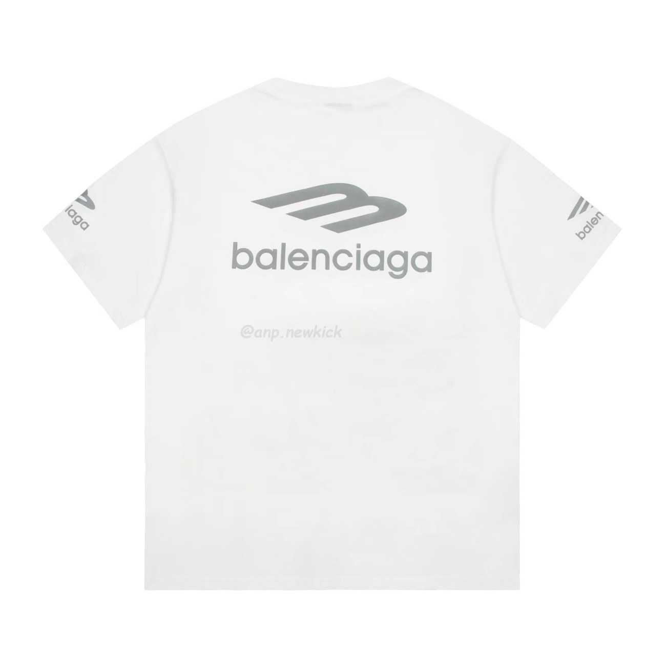 Balenciaga Short Sleeve T Shirt (9) - www.newkick.vip